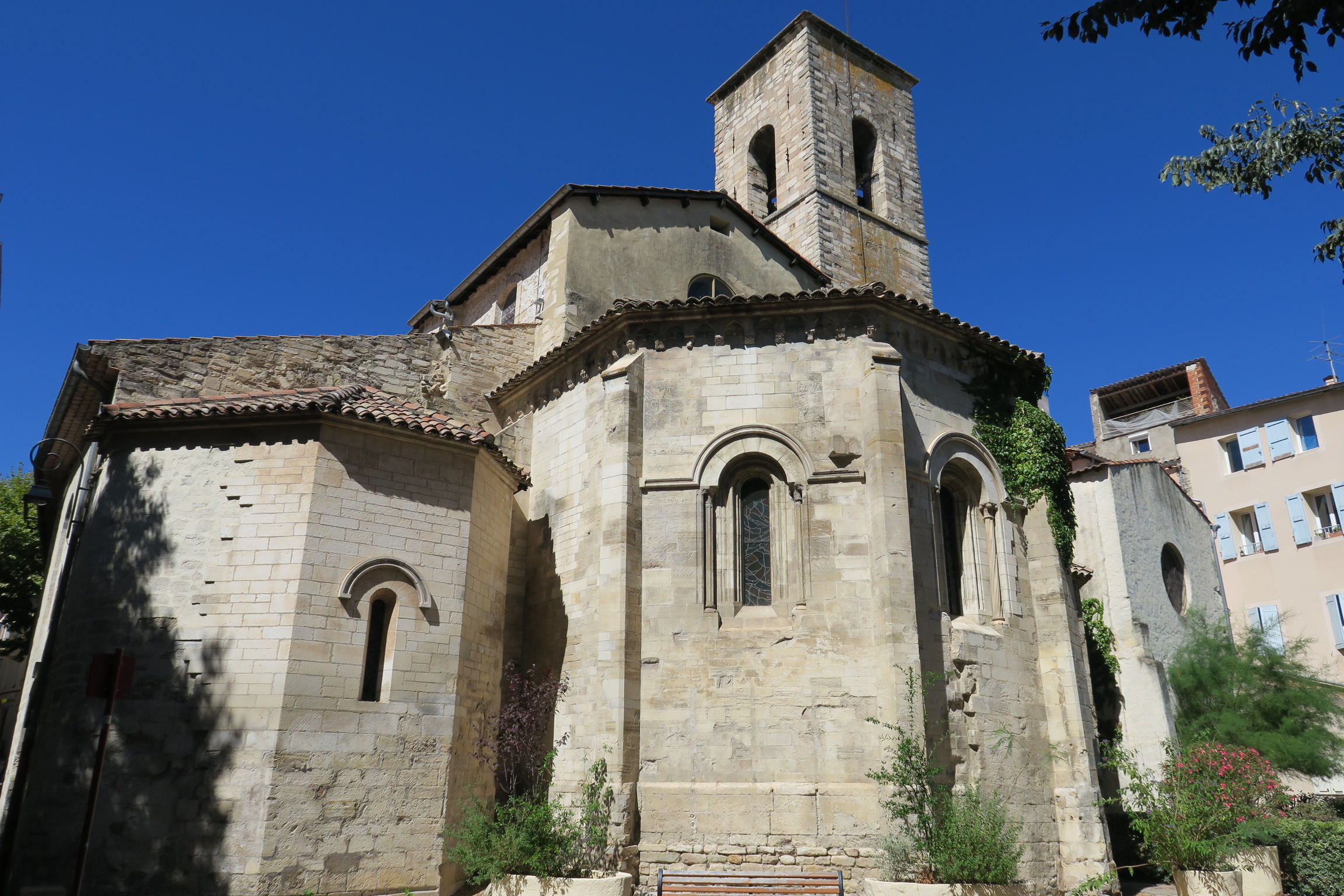 Confrence : l'art roman dans les Alpes de Haute-Provence