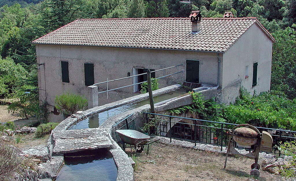 Visite du Moulin de Mons - 27 me journe du patrimoine et du pays