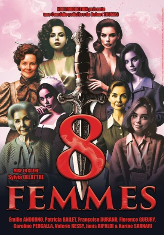 8 Femmes