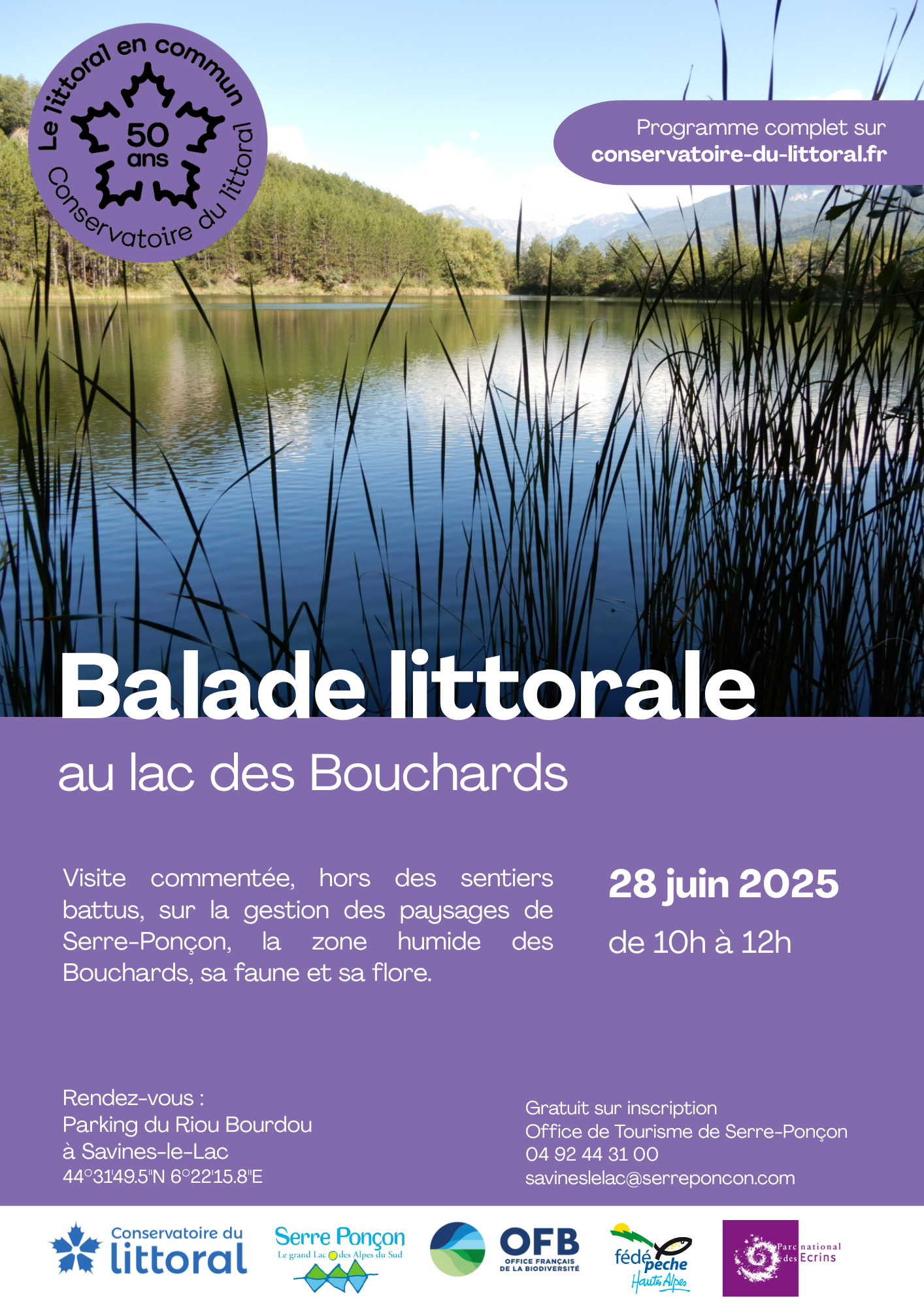 Balade littorale