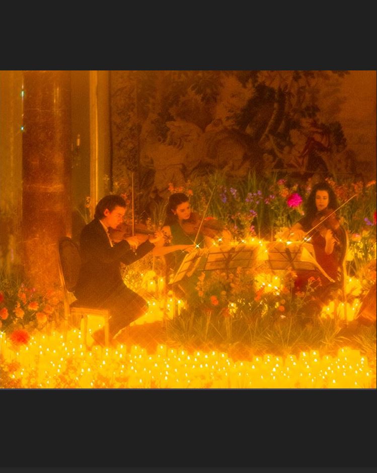 Candlelight: le meilleur de Bridgerton par un ensemble  cordes