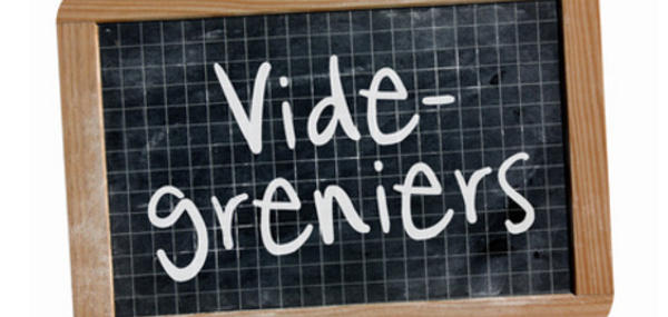 Vide grenier / Brocante