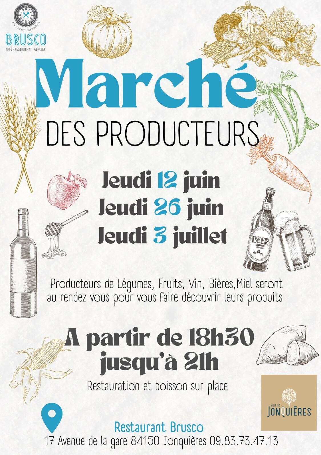 March des Producteurs