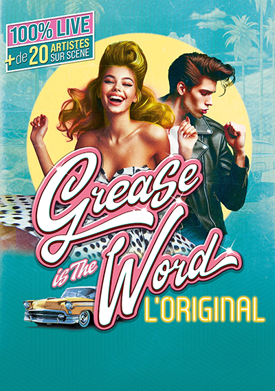 Concert - Grease is the Word 