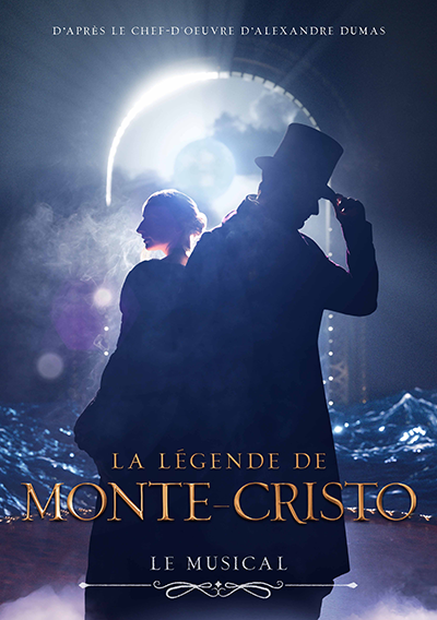 Com�die musicale - La L�gende de Monte Cristo