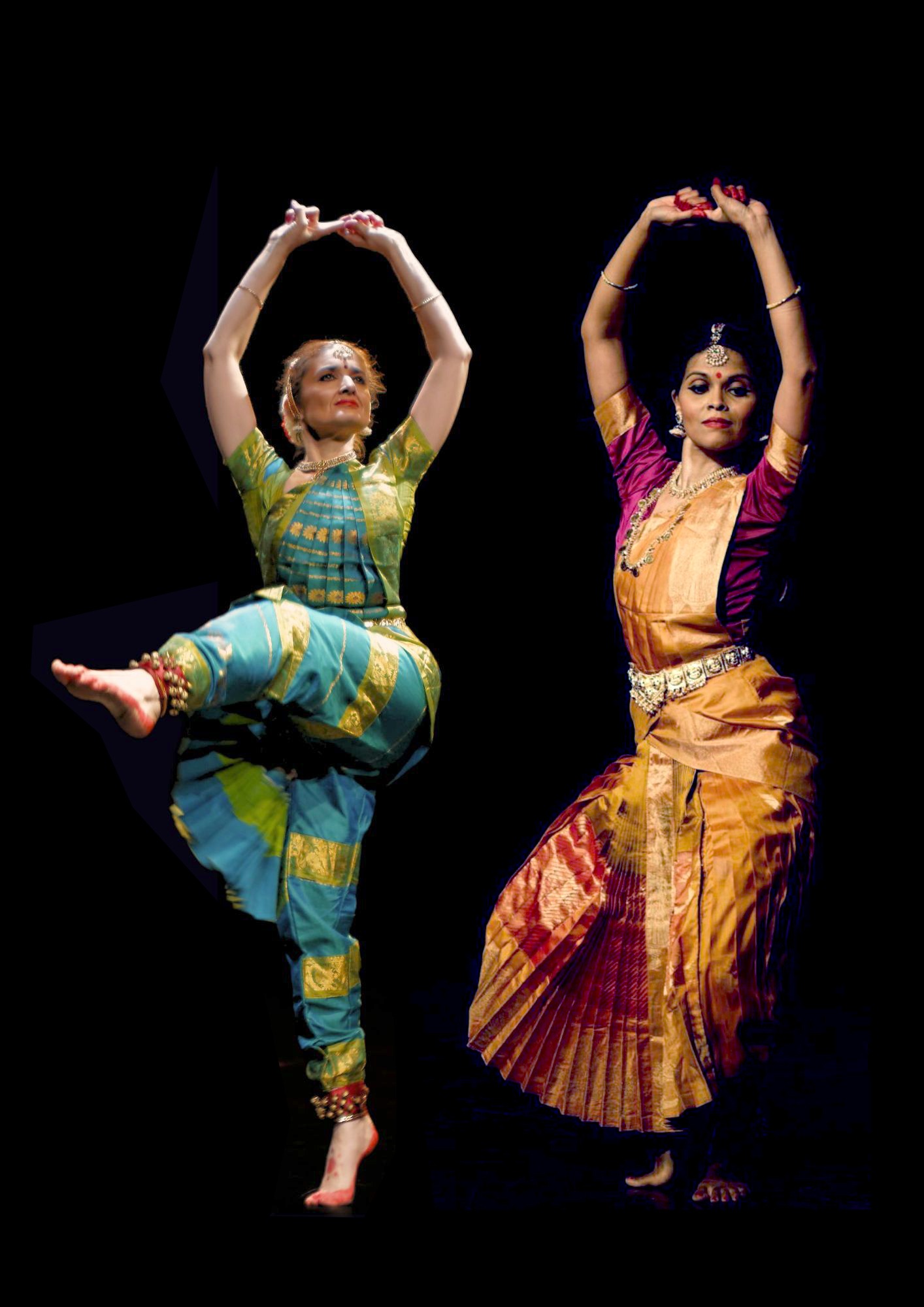 Rcital de danse Bharatanatyam