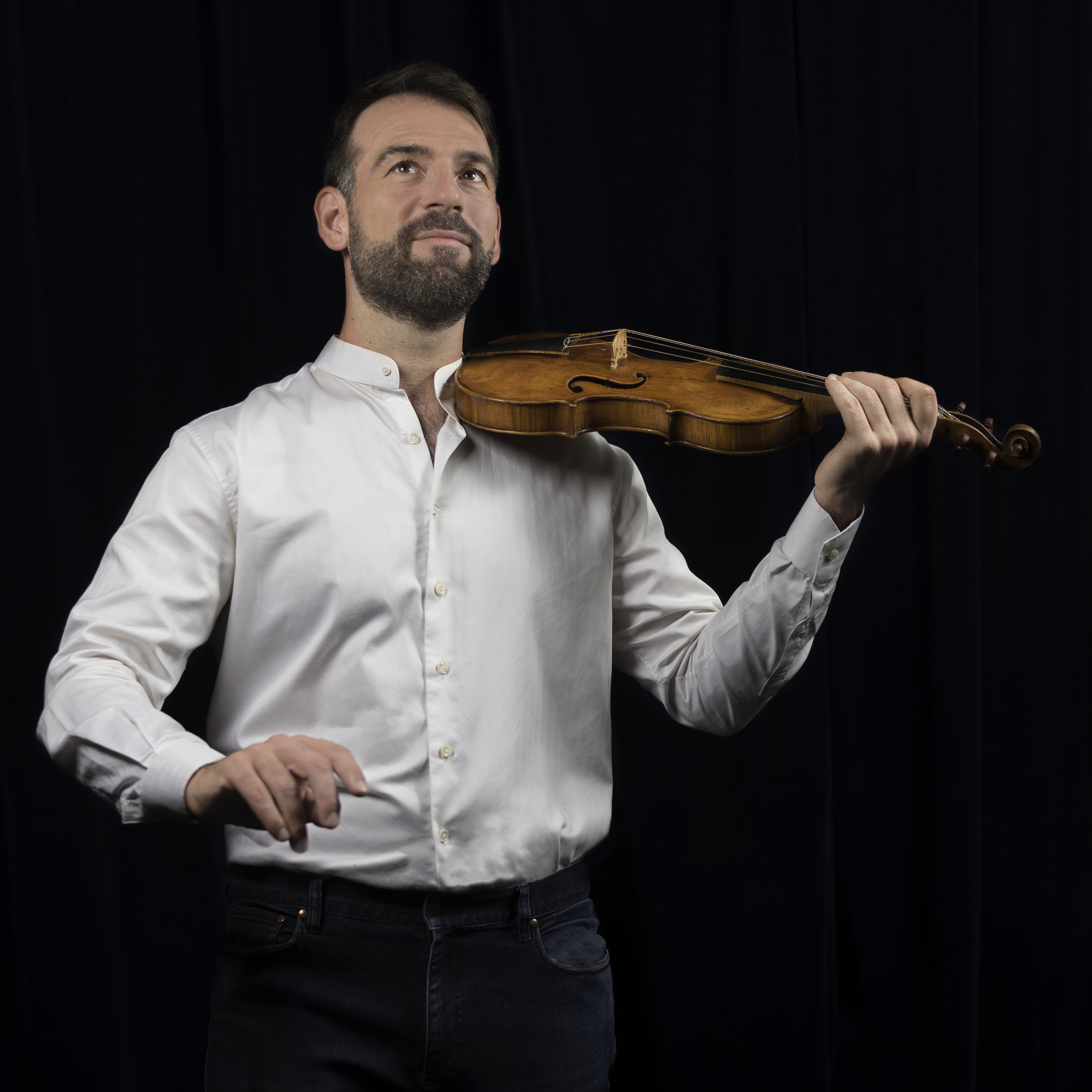 Les Escapades Baroques : Sei Solo, rveries dun violon solitaire