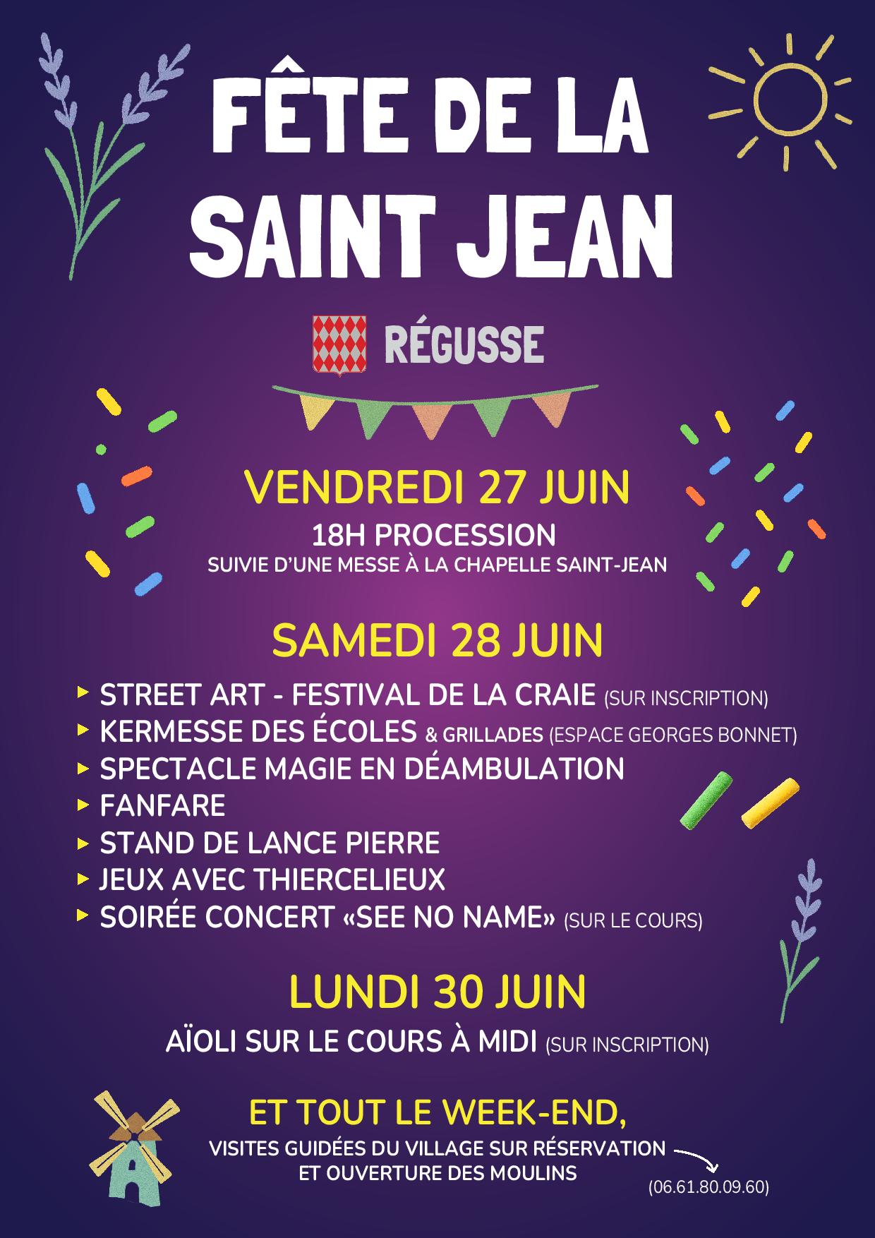 Fte de la Saint-Jean