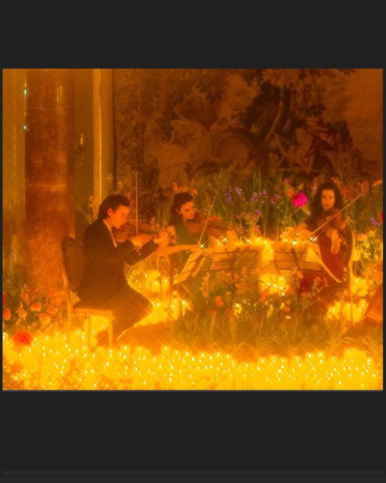 Candlelight : Coldplay vs Imagine Dragons
