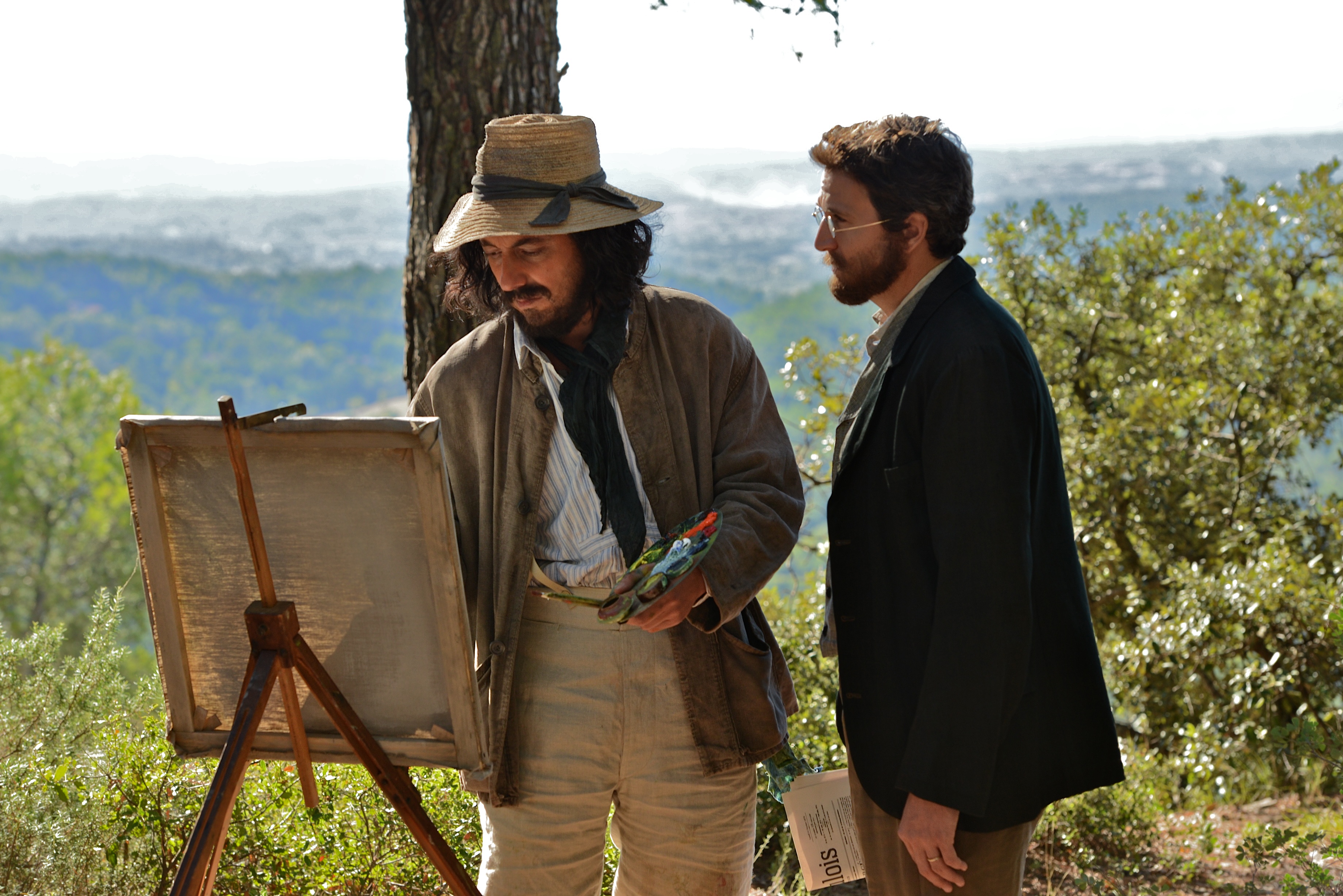 Les Instants d't / Cezanne et moi