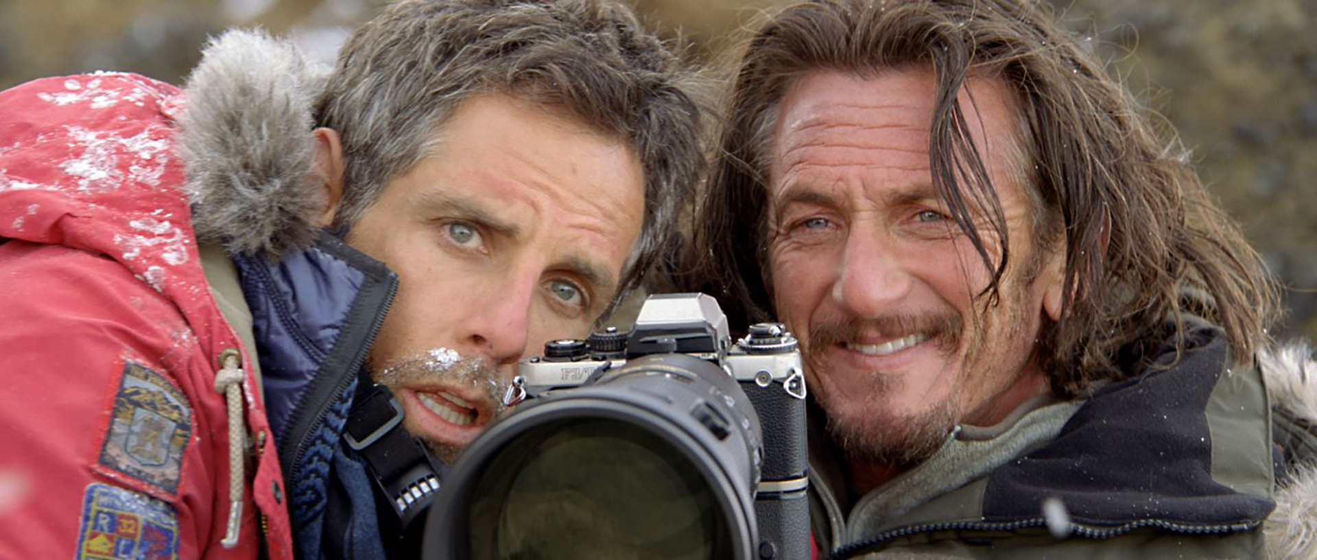 Les Instants d't / La vie rve de Walter Mitty