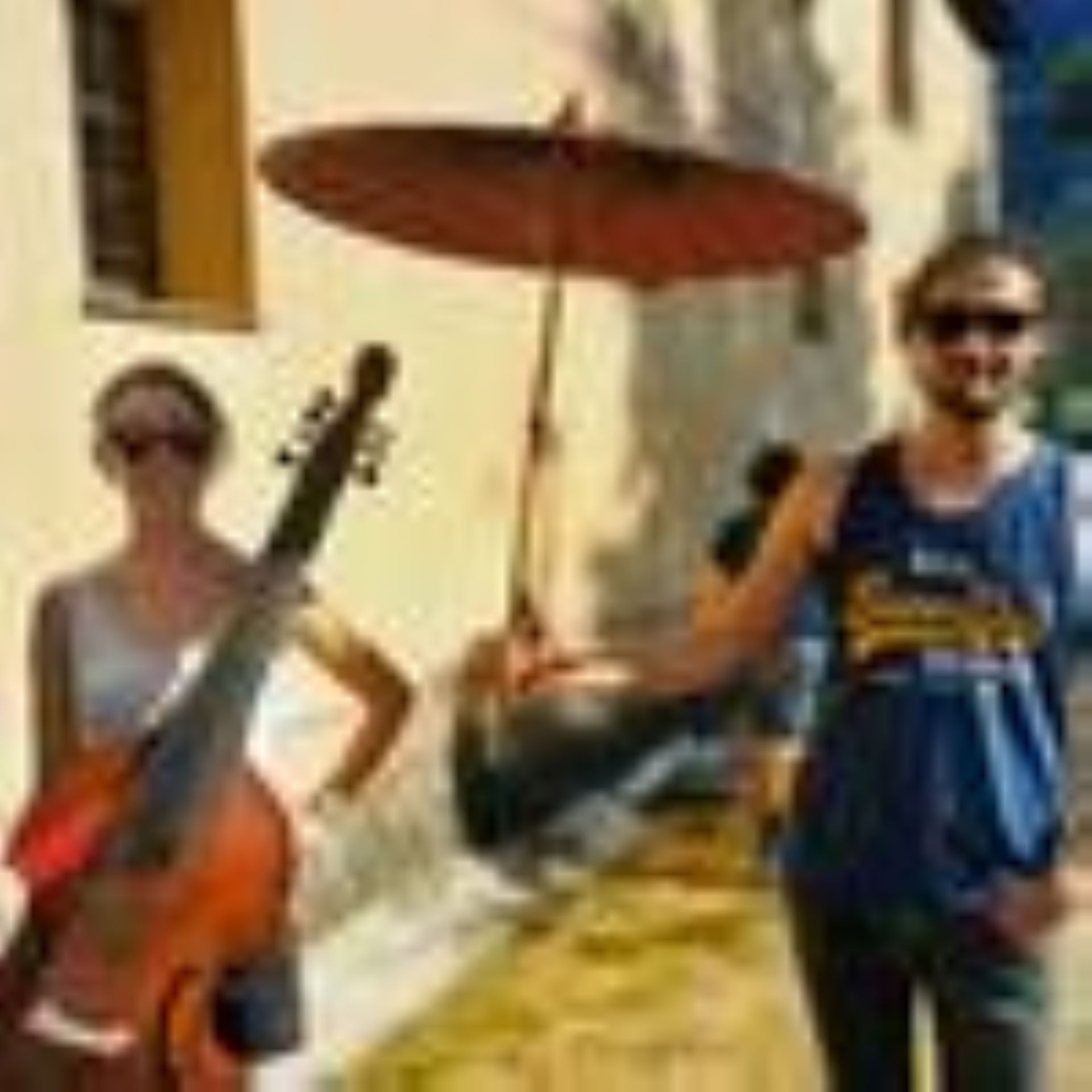 Escapades Baroques : La balade du Festival (musique & conte)