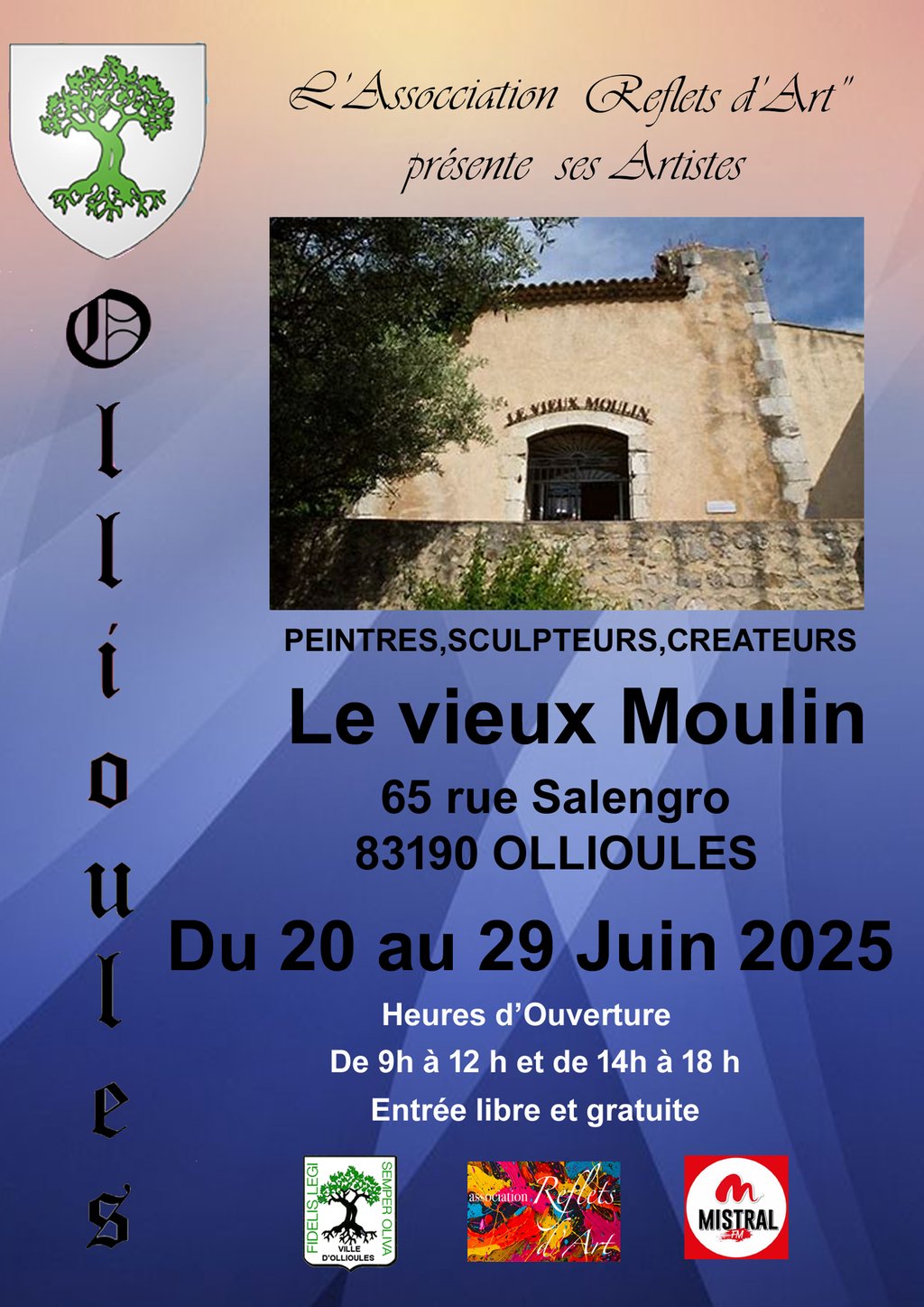 Exposition de l'Association 