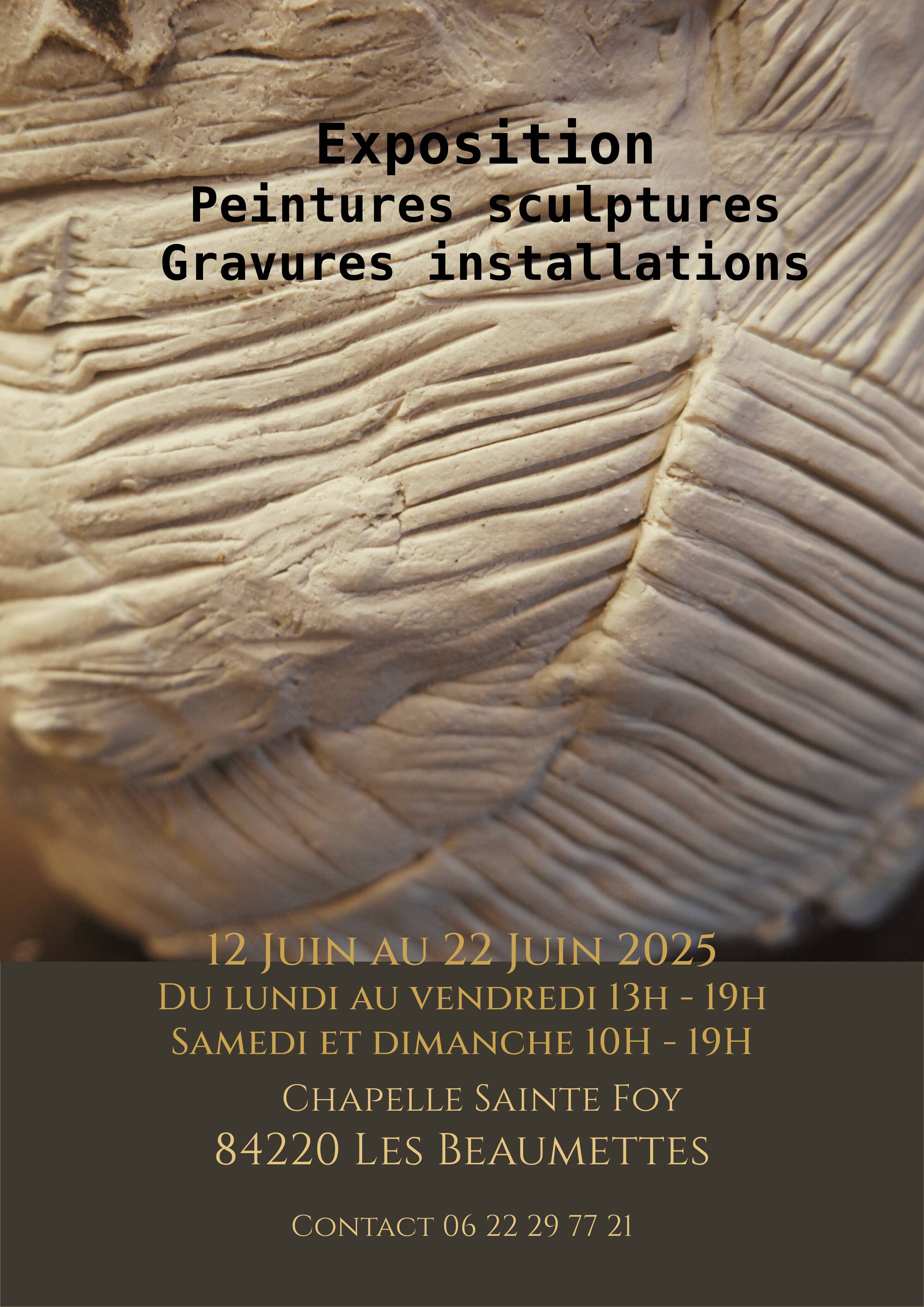 Jeanne Marie Verhaeghe - Exposition