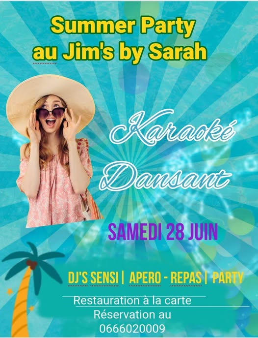 Summer party