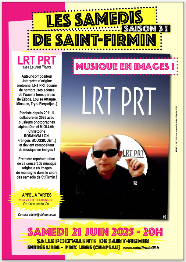 LRT PRT - Samedis de Saint-Firmin