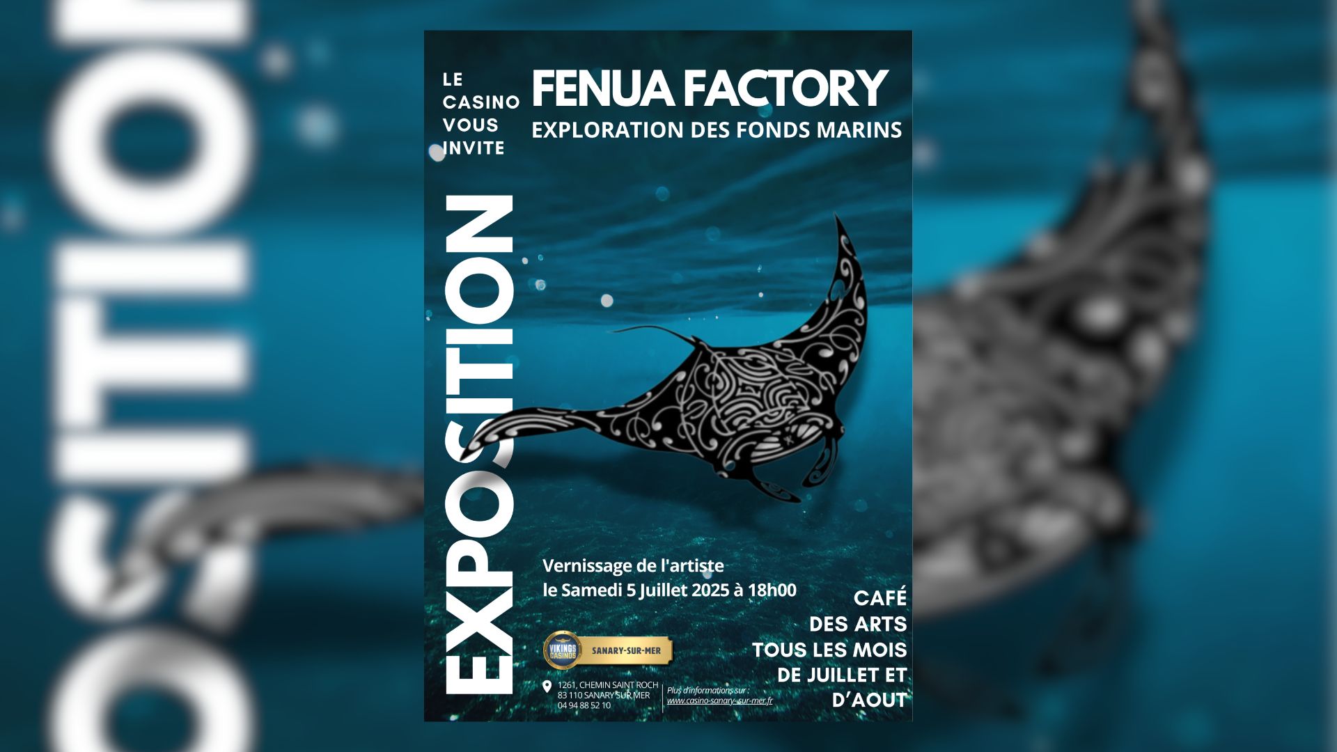 Exposition : 