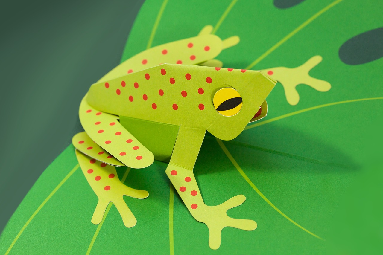 Atelier pop-up d'animaux