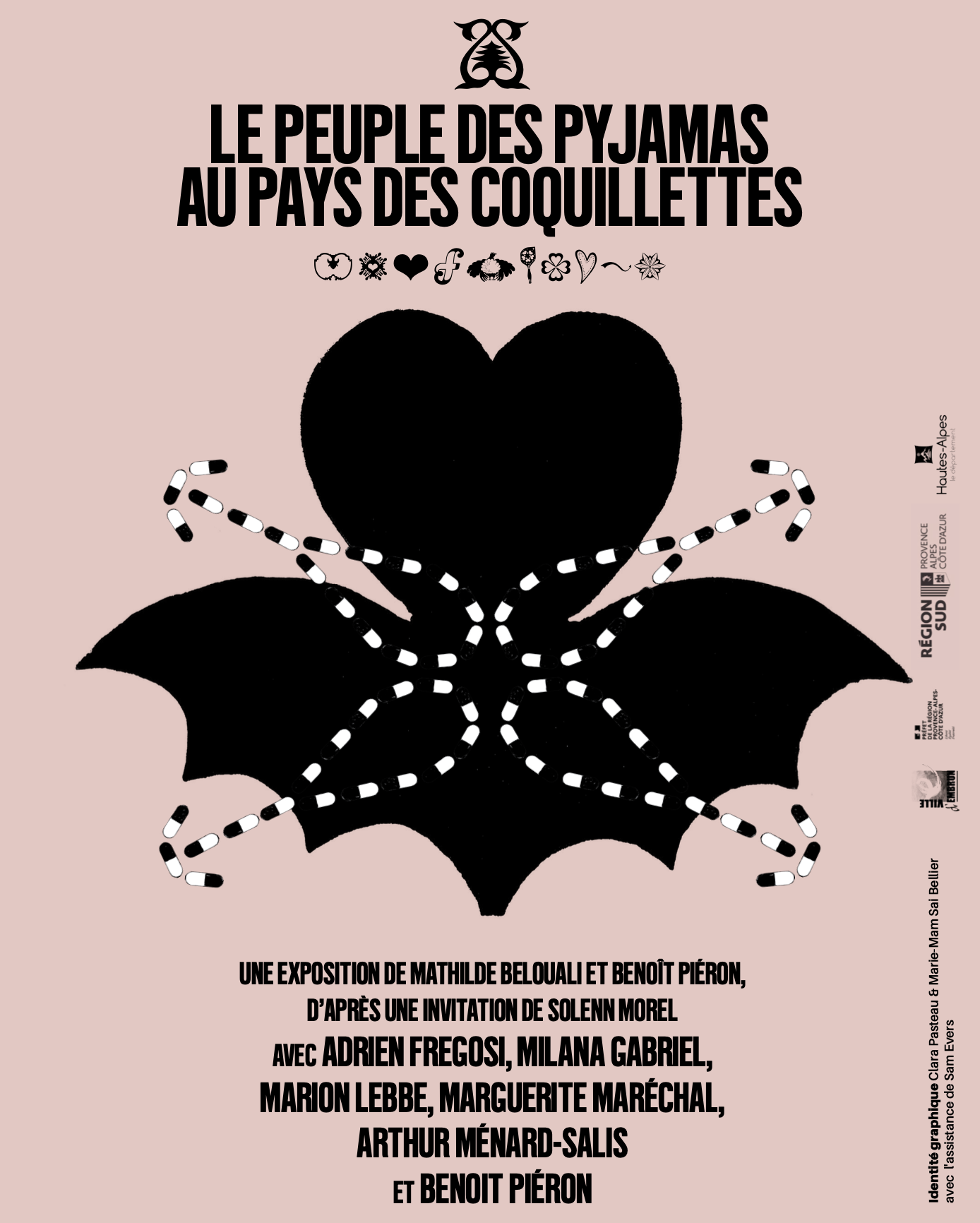 Le peuple des pyjamas au pays des coquillettes