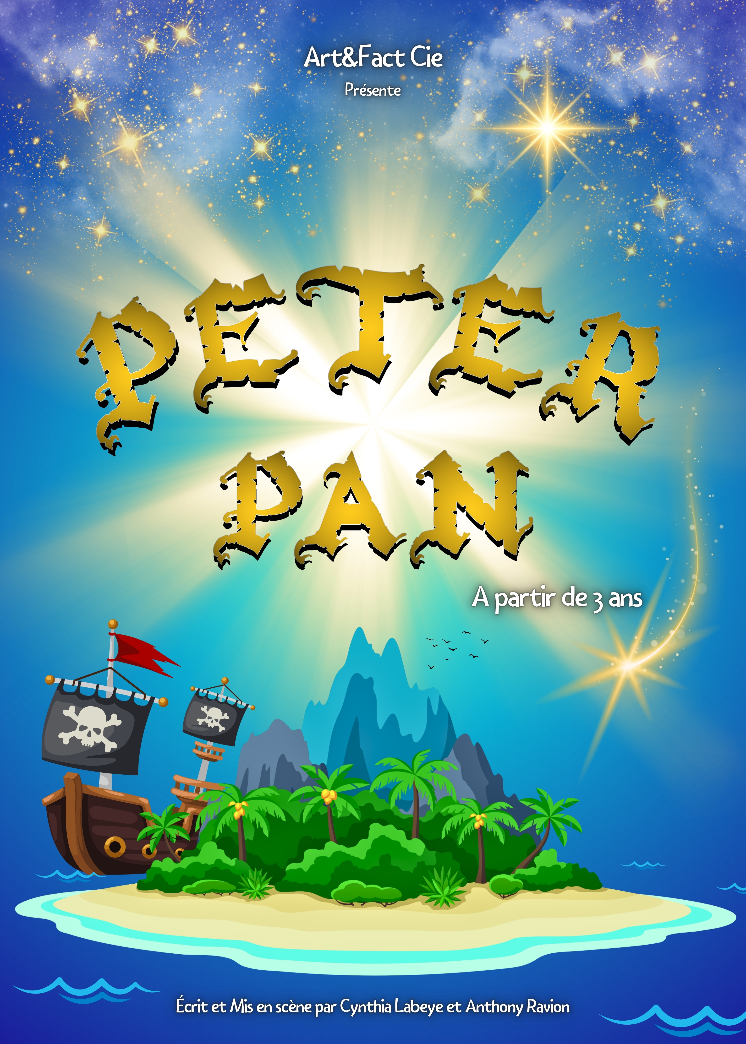 PETER PAN