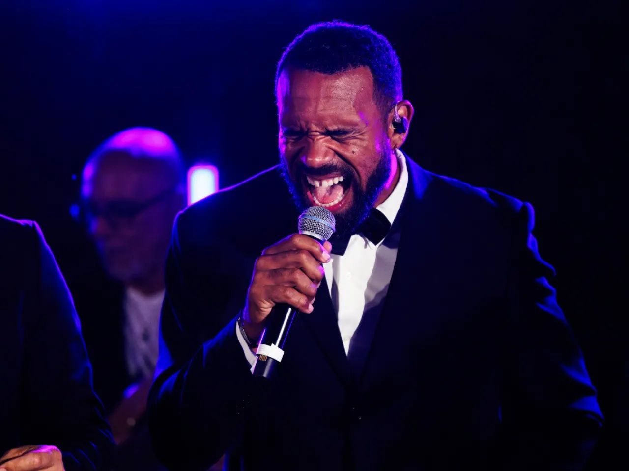 Les musicales dans les vignes - Soul au Chteau Val Joanis