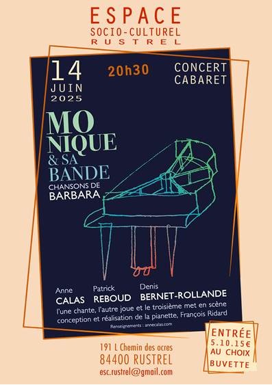 Concert Cabaret