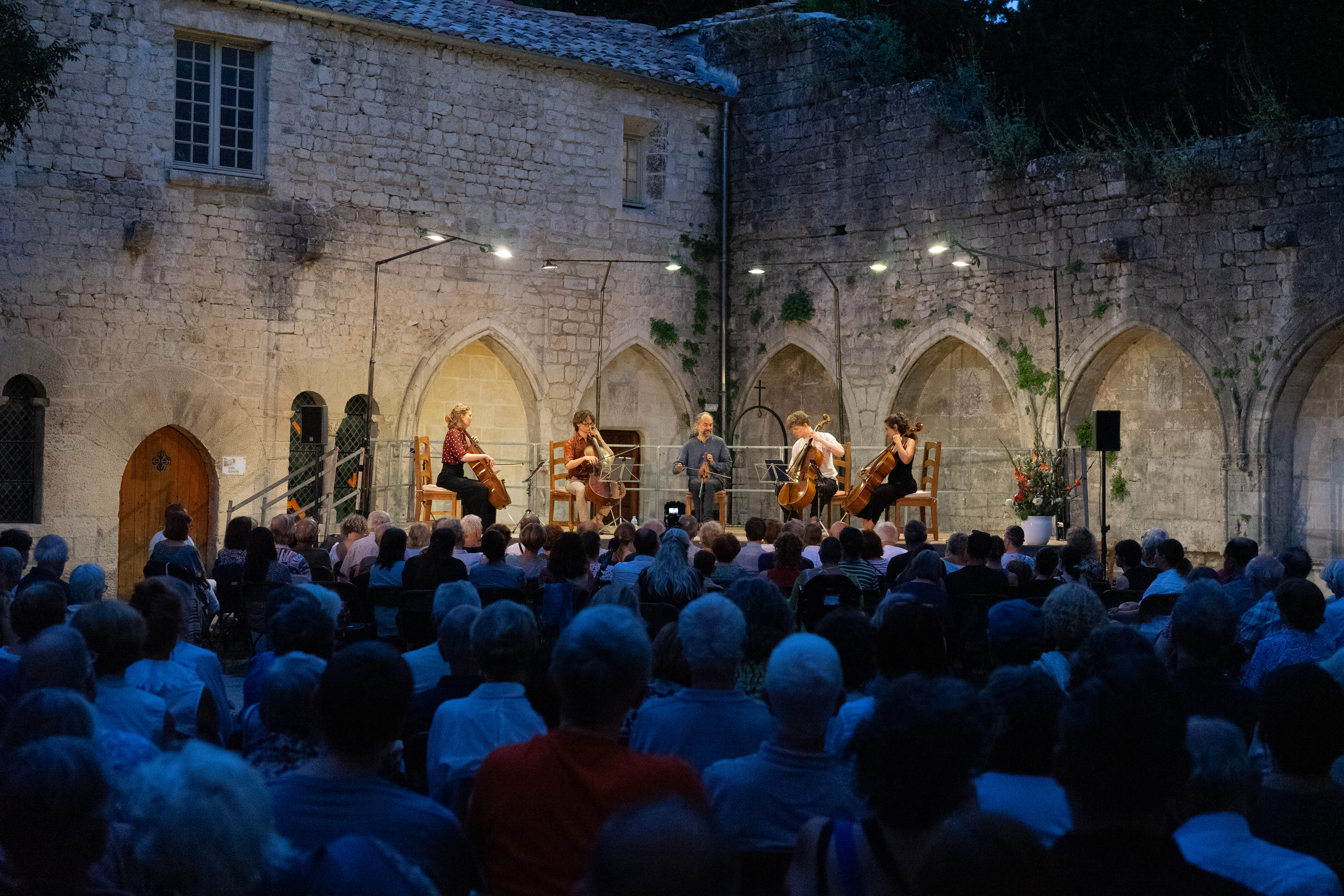 Festival Les Rencontres Musicales de Haute Provence