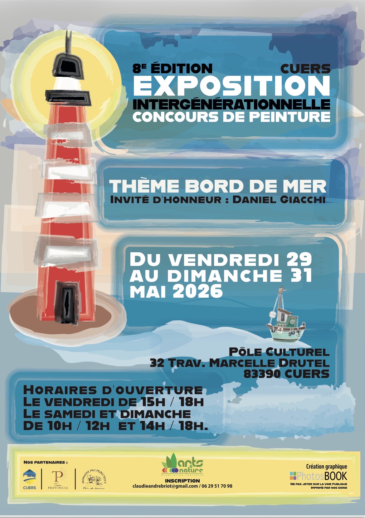 Exposition interg�n�rationnelle