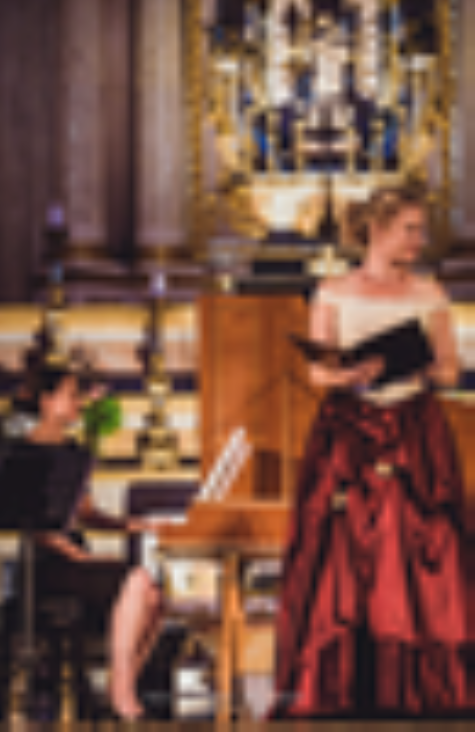 Les Escapades Baroques : Duo baroque