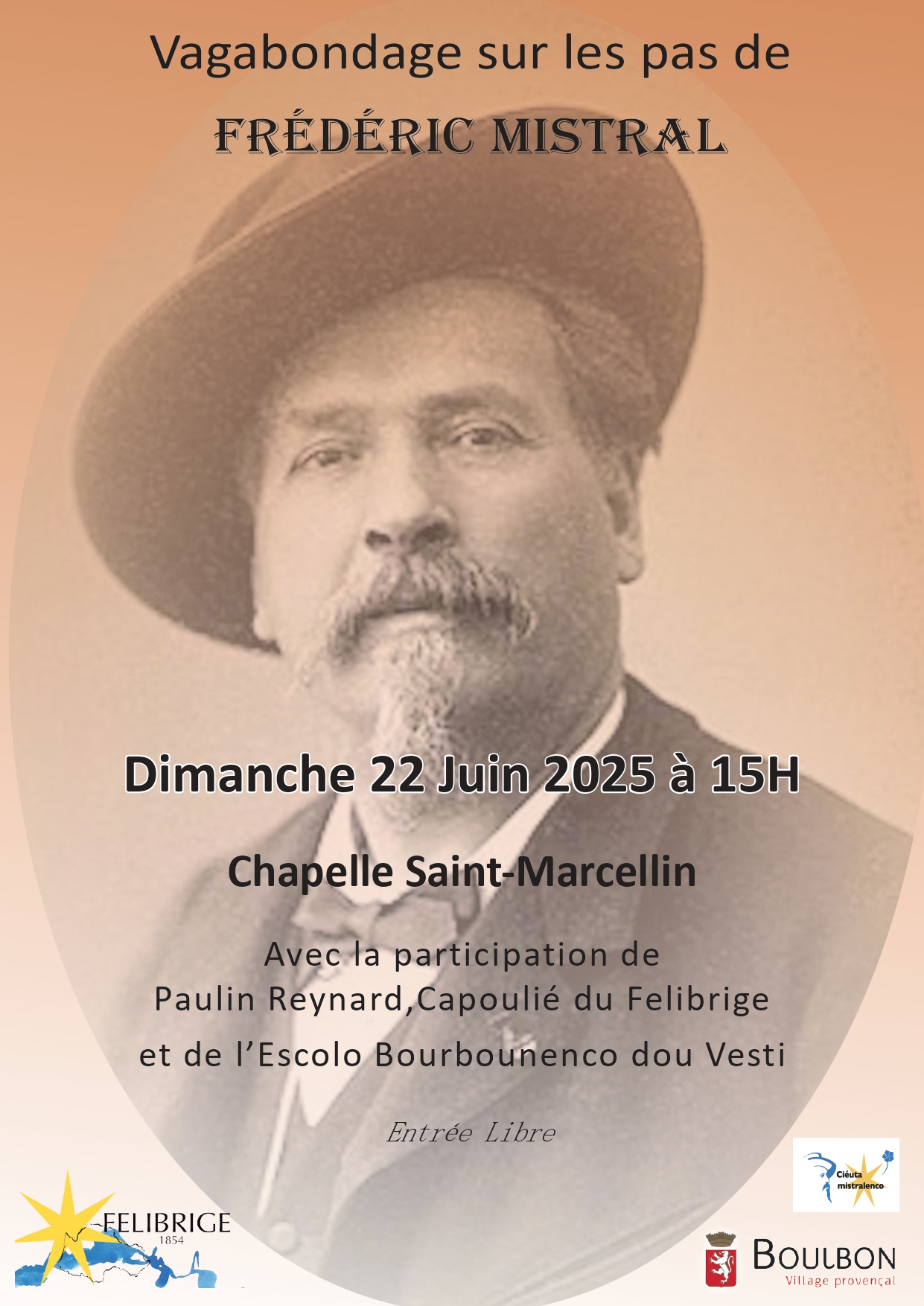 Vagabondage sur les pas de Frdric Mistral