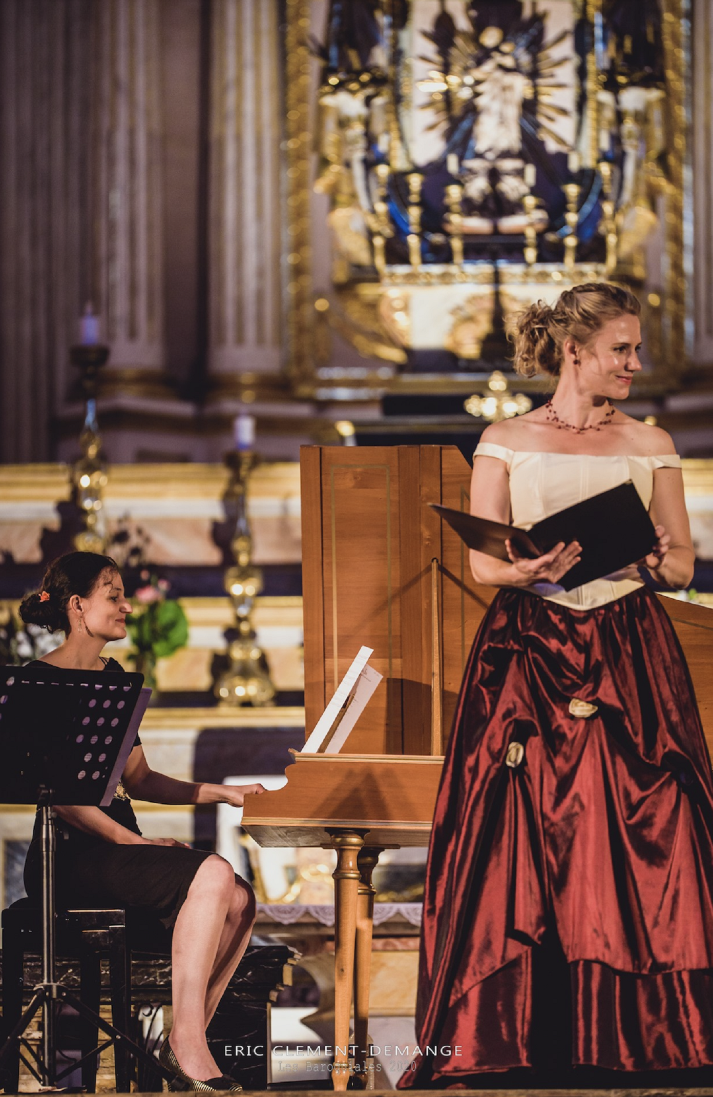 Les Escapades Baroques : Duo baroque