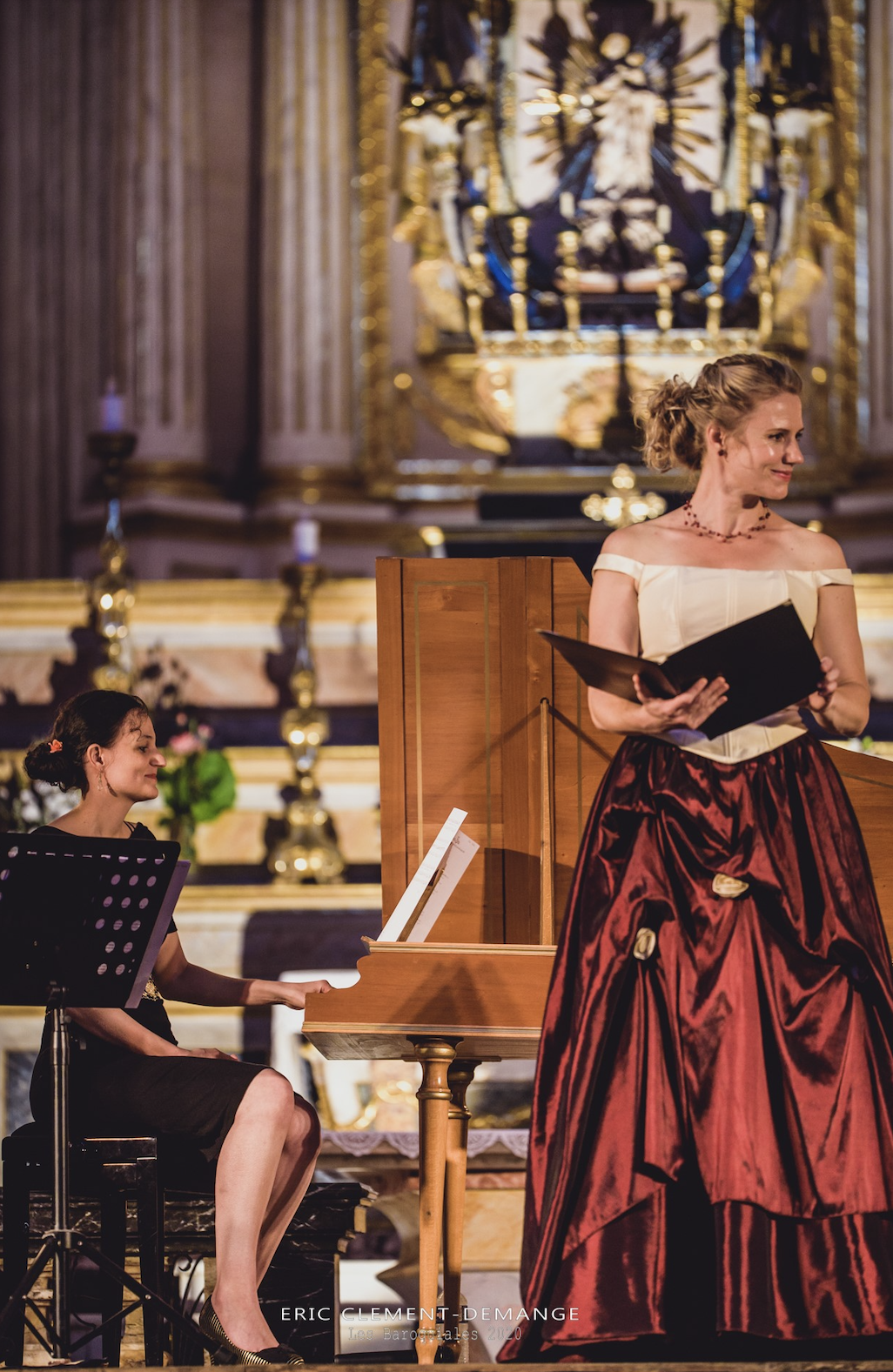 Les Escapades Baroques : Duo baroque
