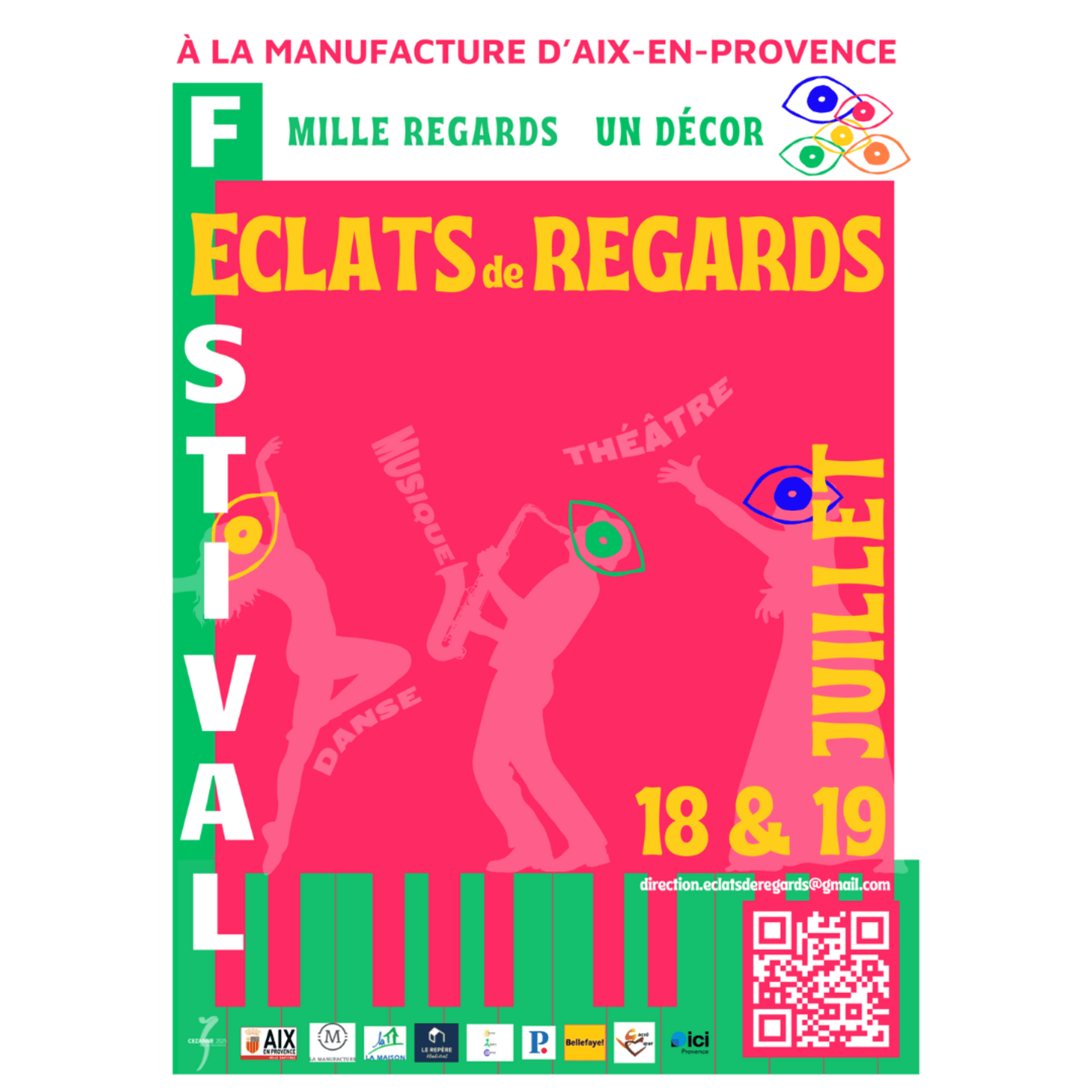 Festival clats de Regards