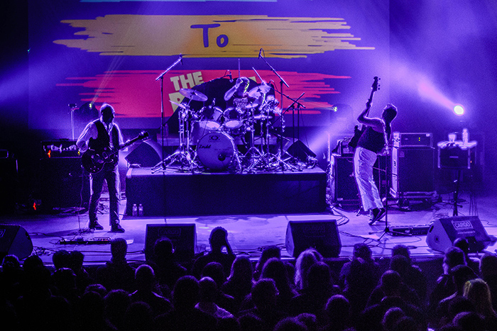 Back to the Police - Tribute Police