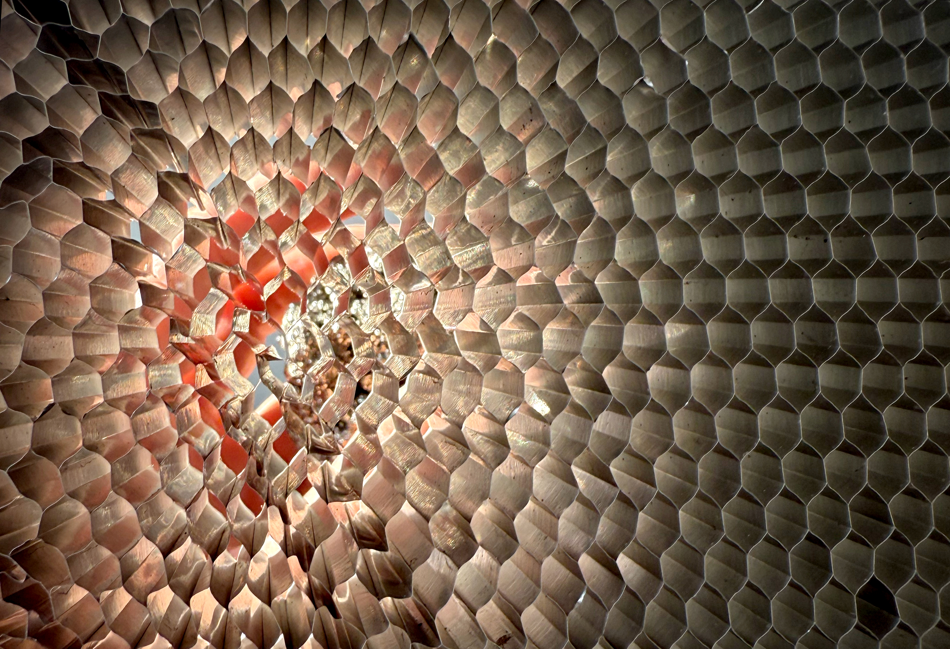 Exposition  Transponder II - When Stars Fall Silent  de Vanessa Enriquez