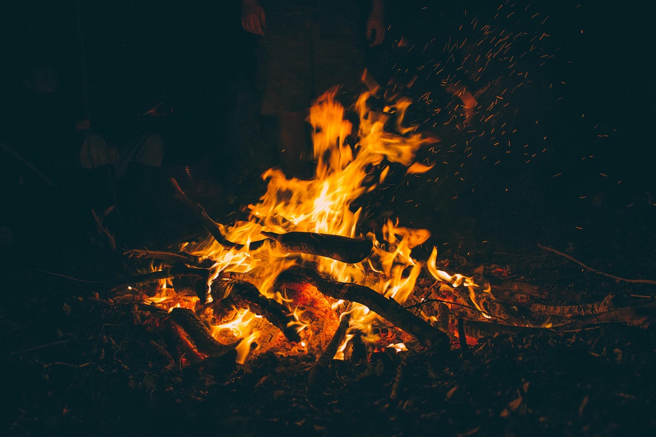 Feu de la St-Jean