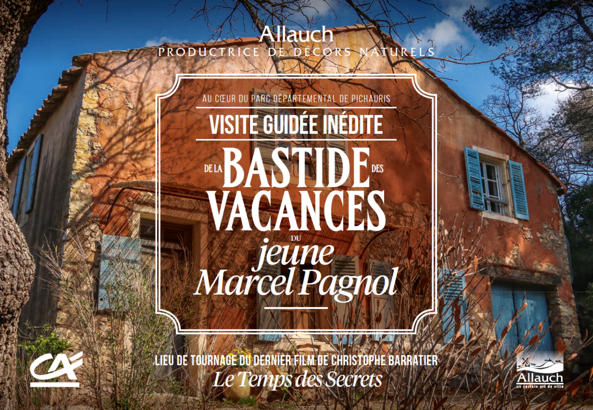 Visite guide de 