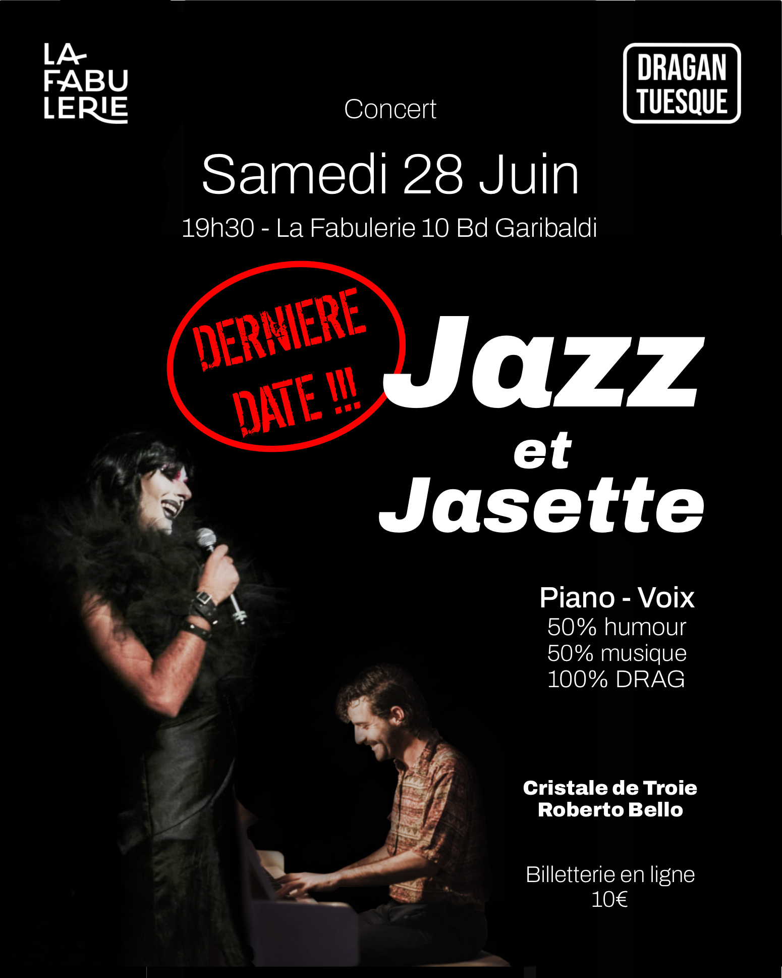 Jazz et Jasette (la dernire)