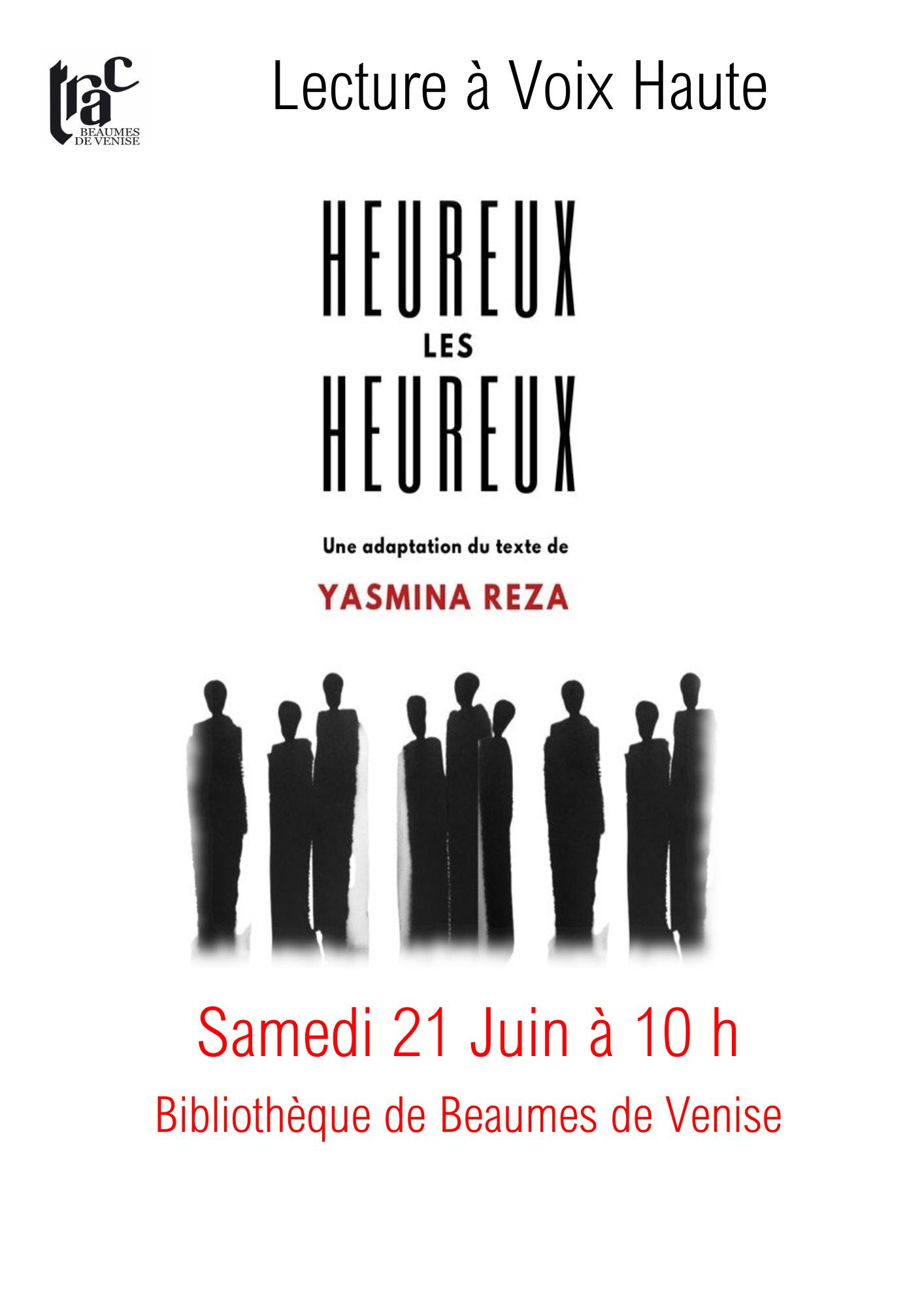 Lecture  voix haute : 