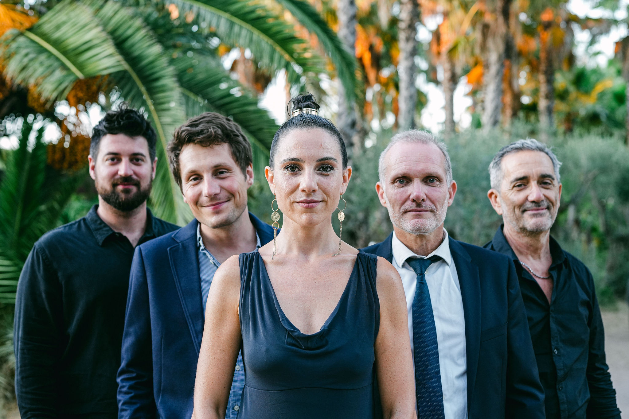 Les nuits de Saint Pons - Quartet Anglique Nicolas Quartet