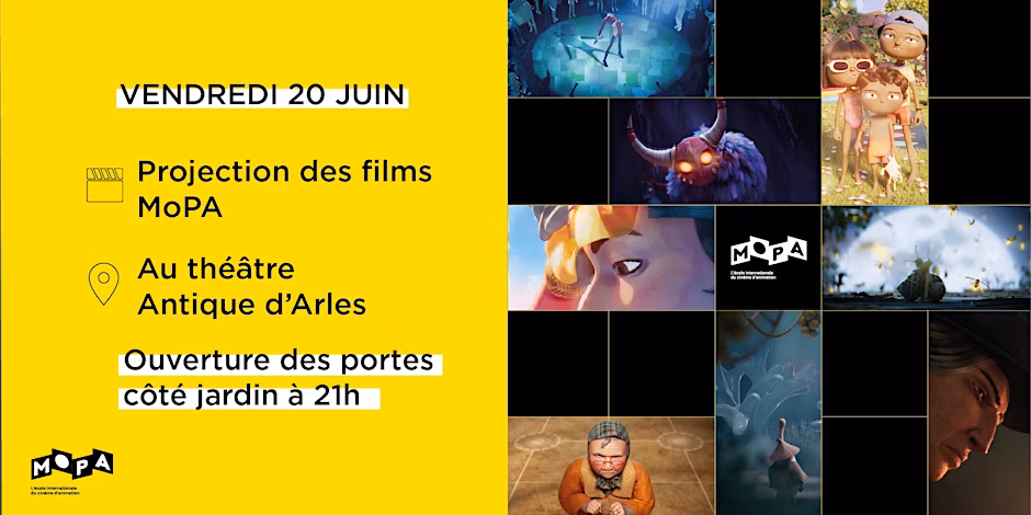 Films MoPA - Promotion 2025