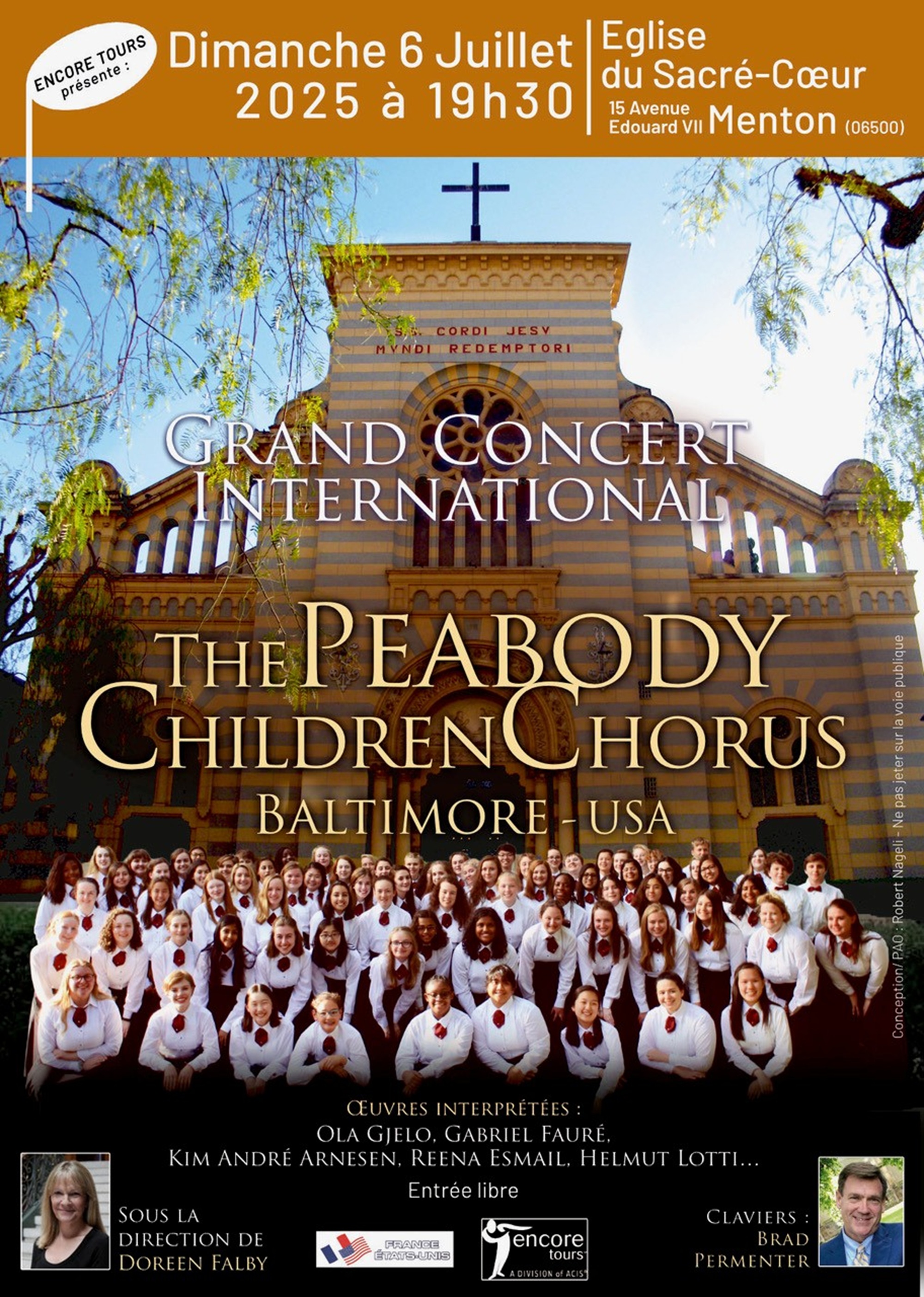 The Peabody ChildrenChorus