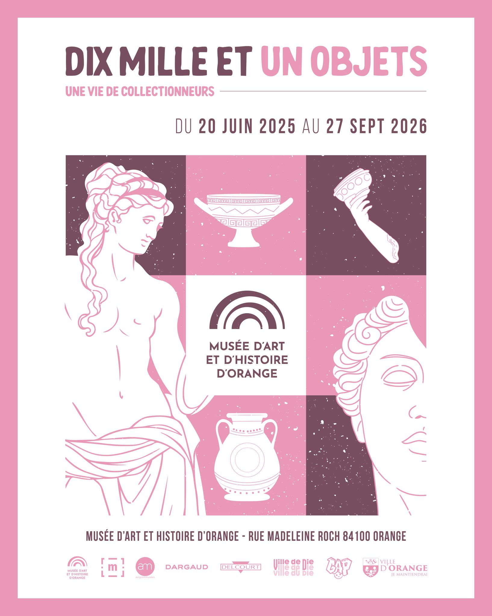 Exposition - Dix mille et un objets