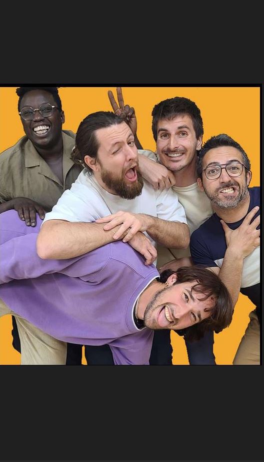 Rendez-vous au Makeda : cabaret des Tarpimpros #3