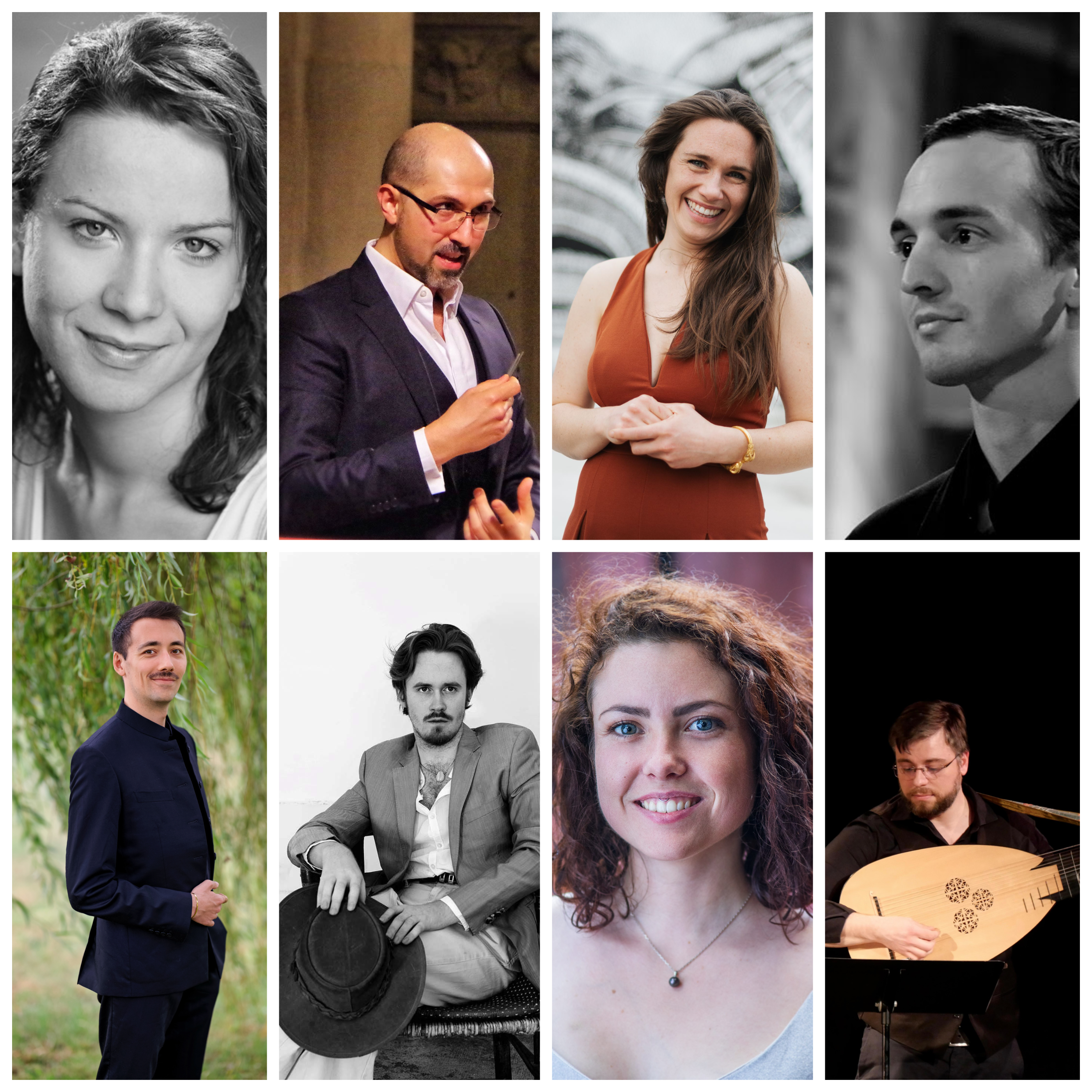 Mission Antoine et Cloptre : enqute baroque au son de Shakespeare et Purcell