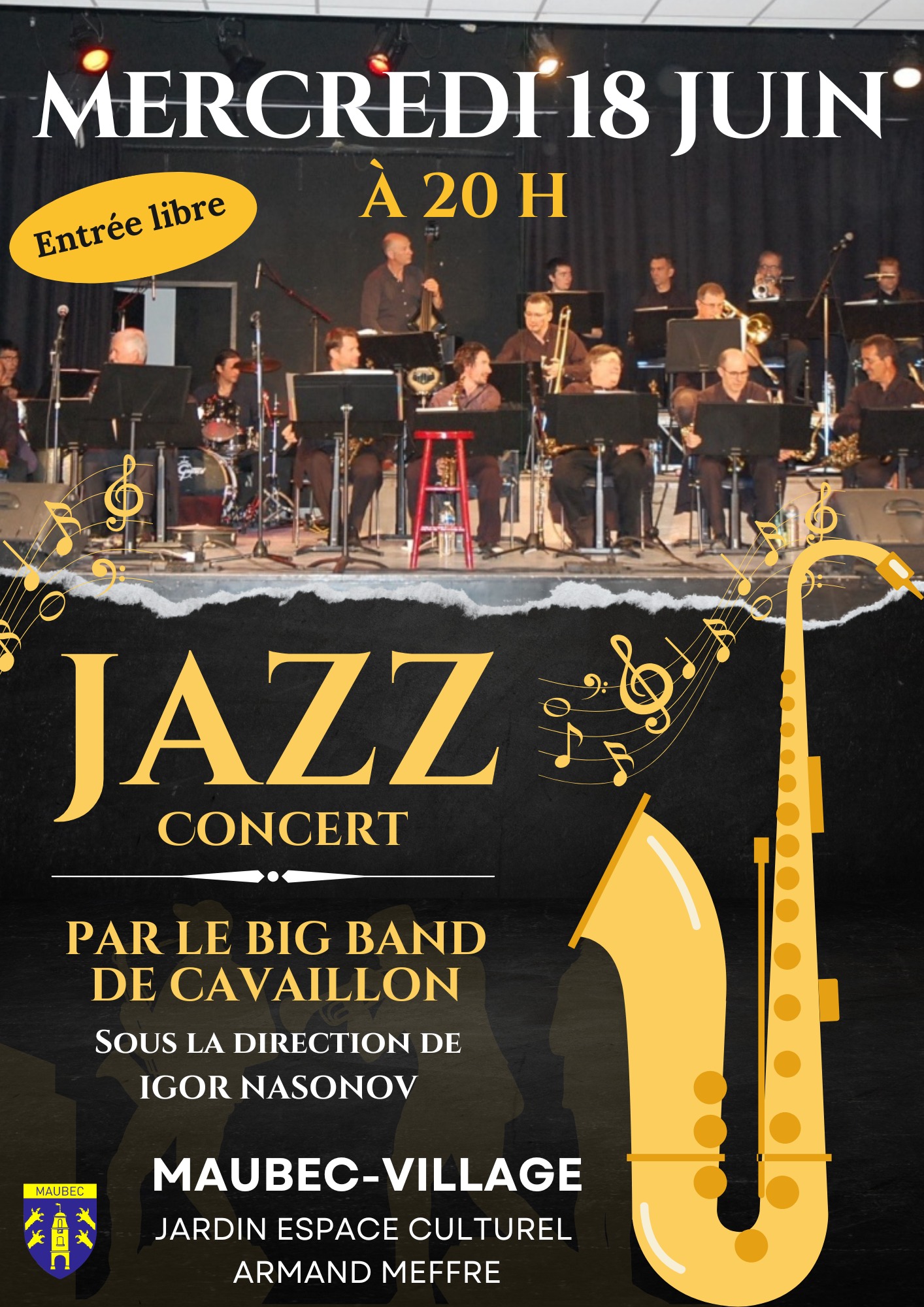 Concert Jazz
