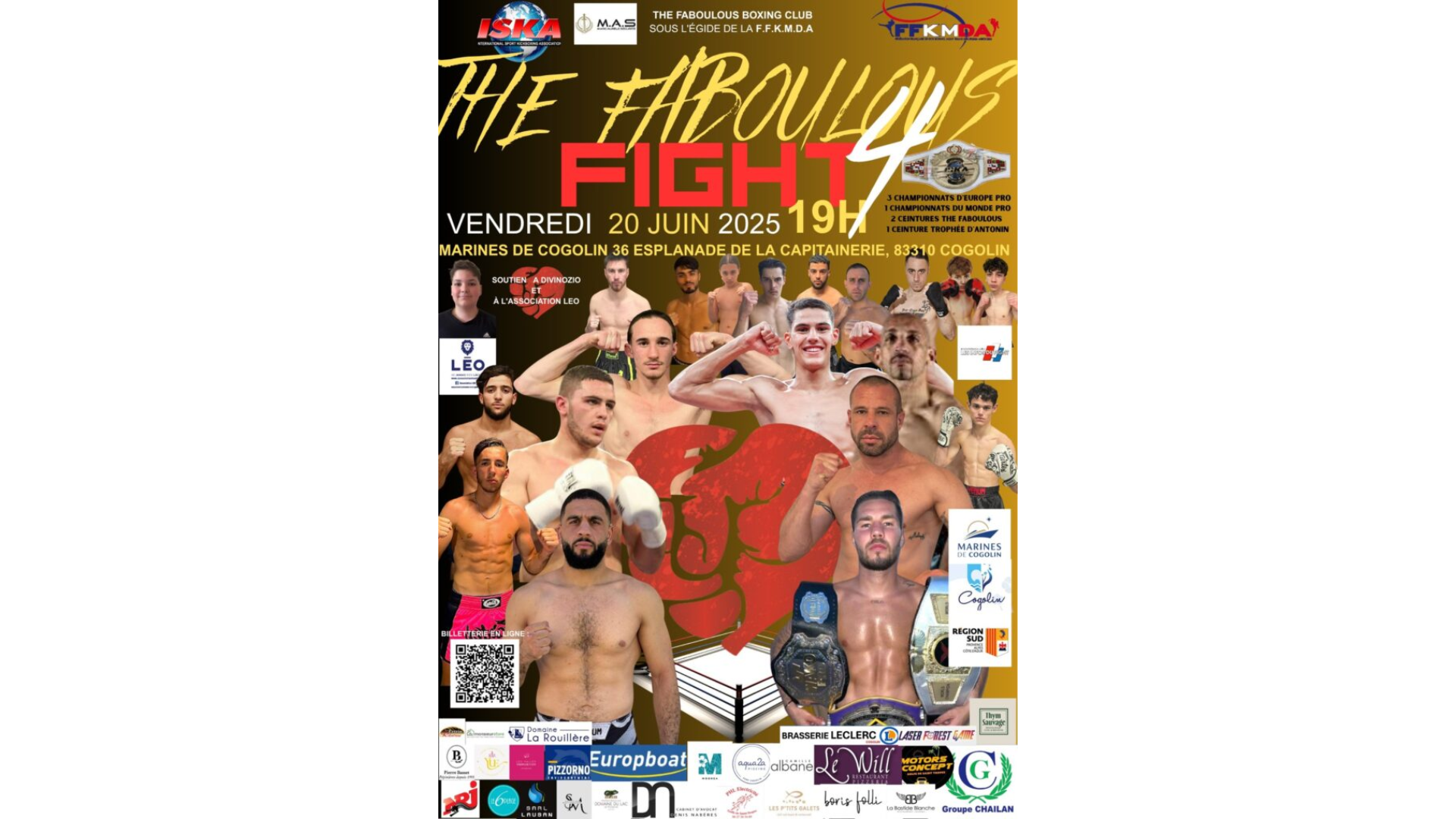 The Fabulous Fight 4