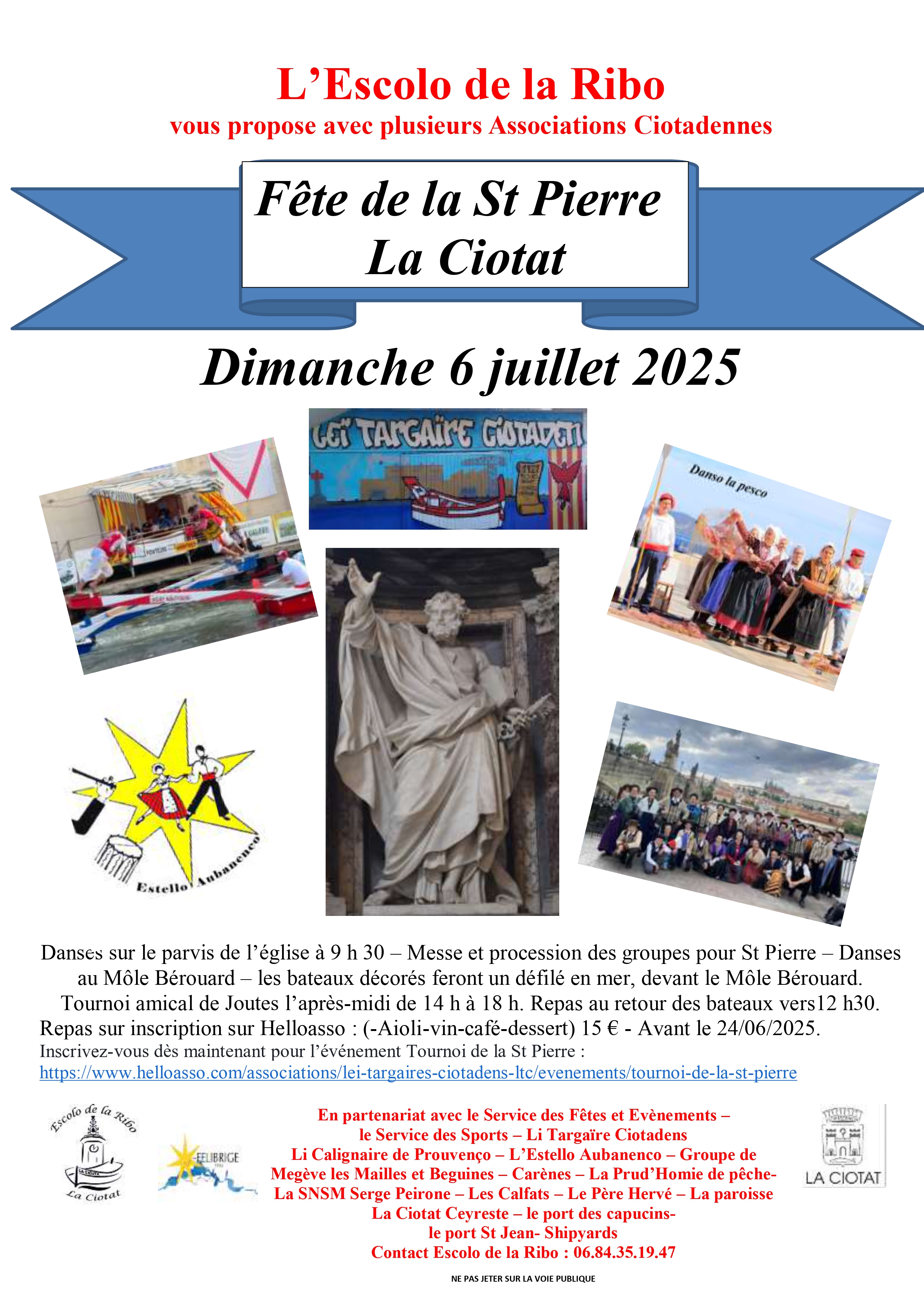 Fte de la Saint-Pierre