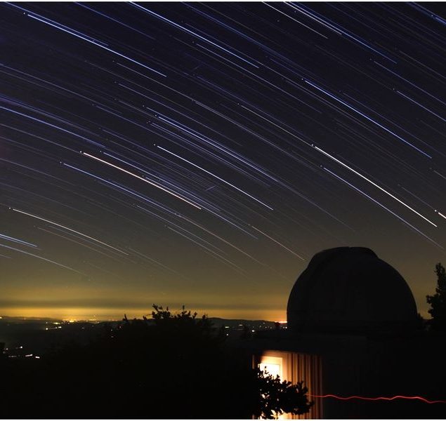Confrence et observations astronomiques