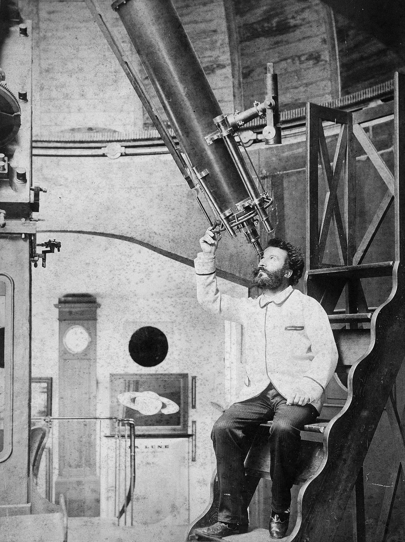 Confrence et observations astronomiques